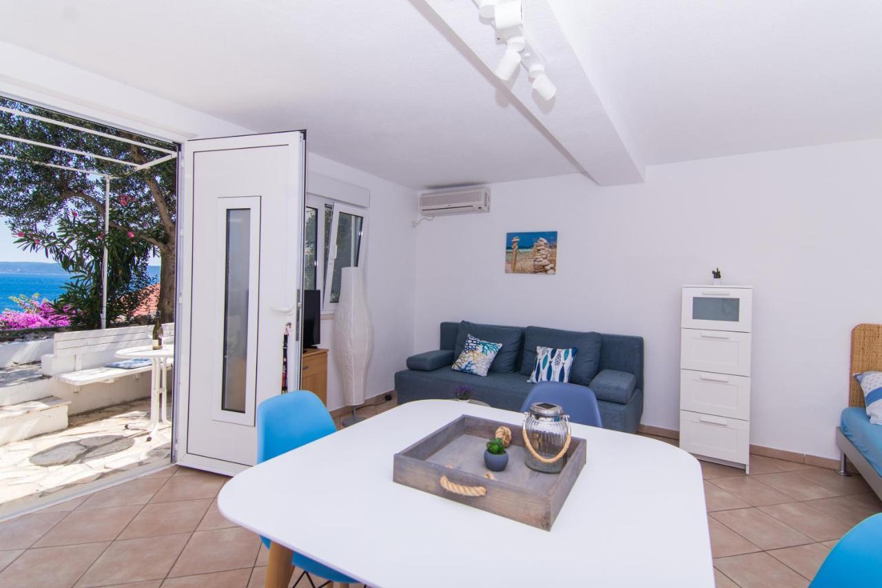 Apartments Lumini 特罗吉尔 外观 照片