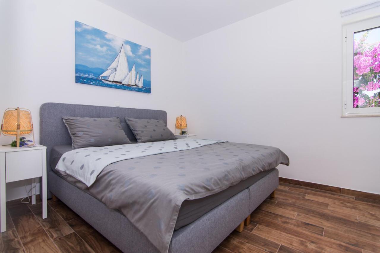 Apartments Lumini 特罗吉尔 外观 照片