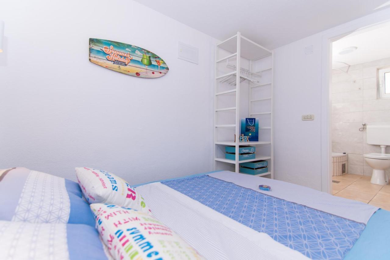 Apartments Lumini 特罗吉尔 外观 照片
