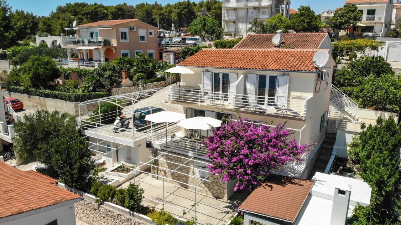 Apartments Lumini 特罗吉尔 外观 照片