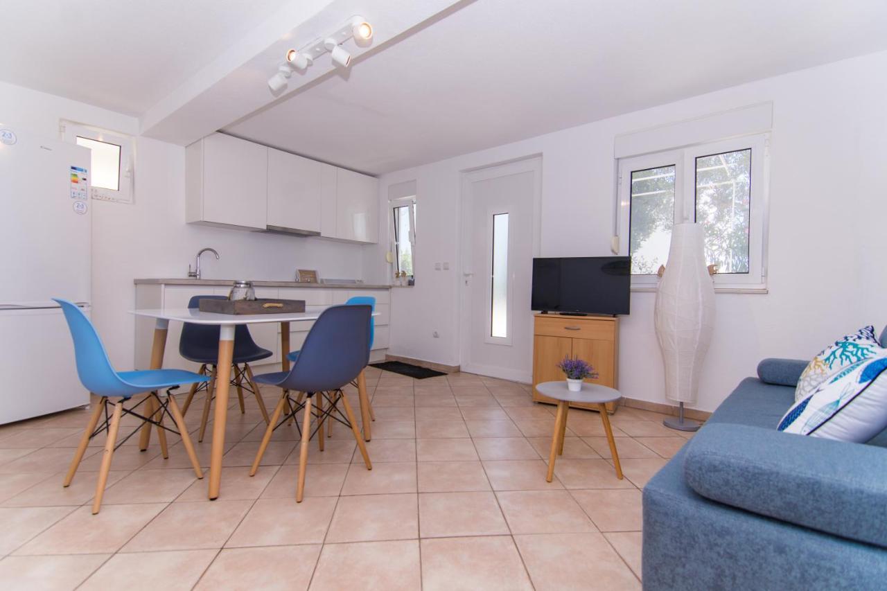 Apartments Lumini 特罗吉尔 外观 照片