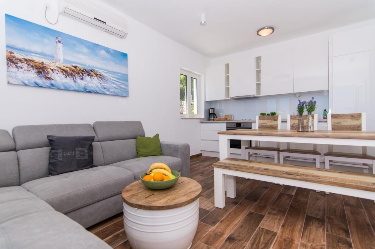 Apartments Lumini 特罗吉尔 外观 照片
